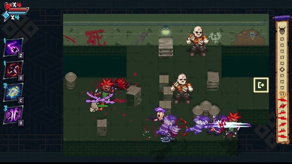 Arashi Gaiden free download gameplay screenshot - high quality gaming experience