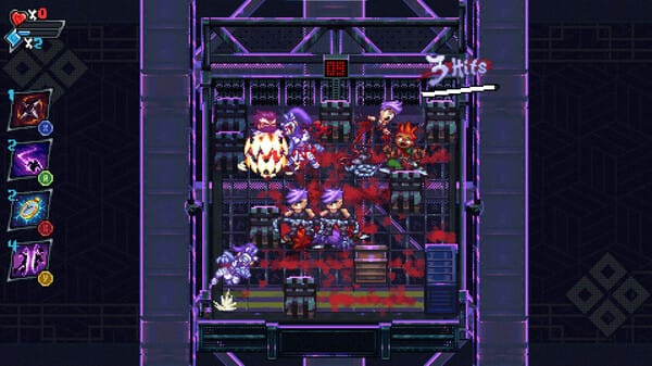 Arashi Gaiden free download gameplay screenshot - high quality gaming experience