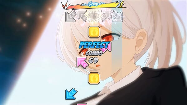 PUMP IT UP RISE free download gameplay screenshot - high quality gaming experience