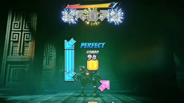PUMP IT UP RISE free download gameplay screenshot - high quality gaming experience