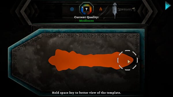 Blacksmith: Ignite the Forge free download gameplay screenshot - high quality gaming experience