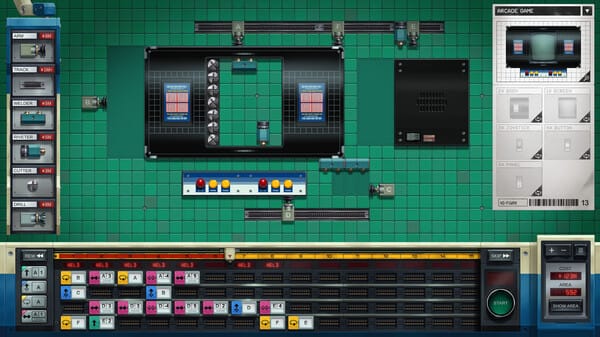 Kaizen: A Factory Story free download gameplay screenshot - high quality gaming experience