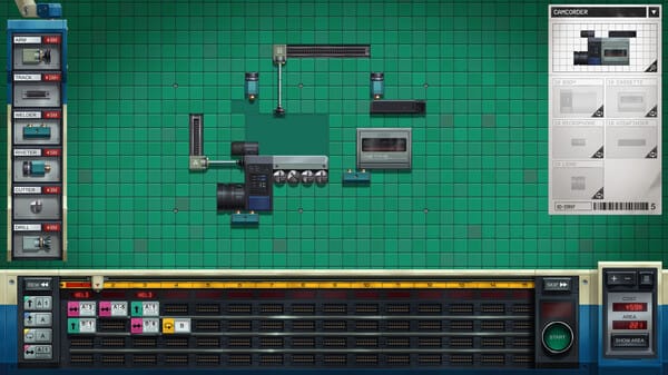 Kaizen: A Factory Story free download gameplay screenshot - high quality gaming experience