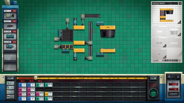 Kaizen: A Factory Story free download gameplay screenshot - high quality gaming experience