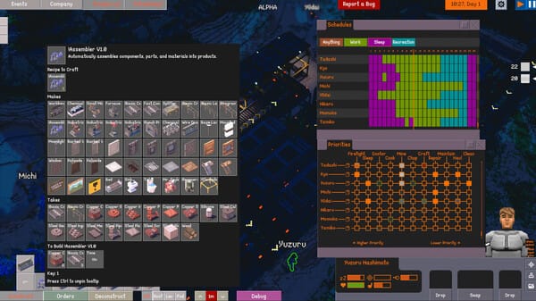 Dawn Apart free download gameplay screenshot - high quality gaming experience