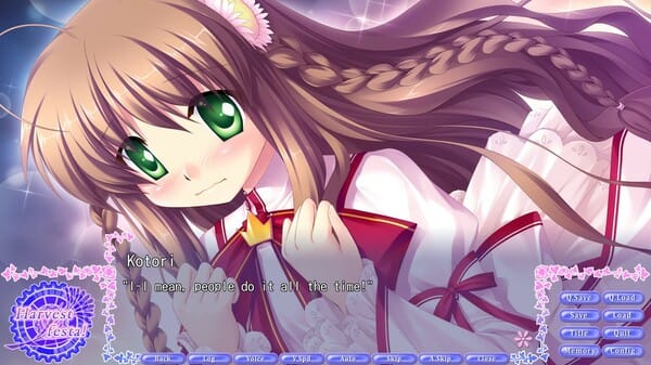 Rewrite Harvest festa! free download gameplay screenshot - high quality gaming experience