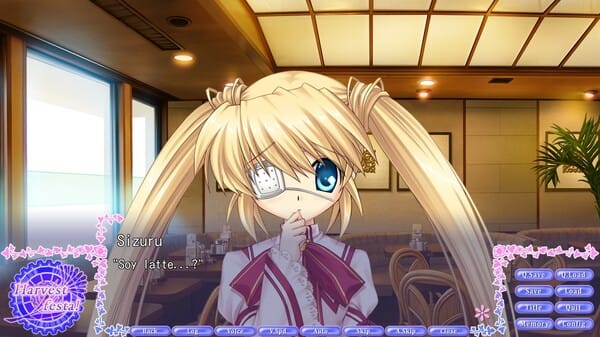 Rewrite Harvest festa! free download gameplay screenshot - high quality gaming experience