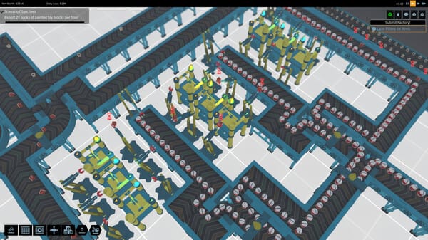 uFactory free download gameplay screenshot - high quality gaming experience