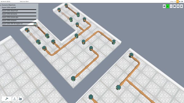 uFactory free download gameplay screenshot - high quality gaming experience