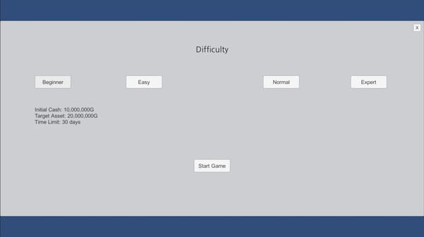 Day Trading Simulator free download gameplay screenshot - high quality gaming experience