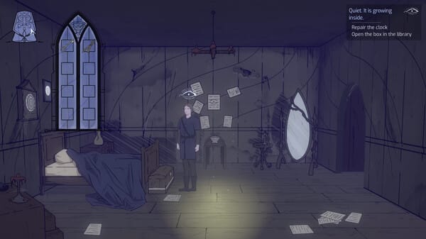 God in a Closet free download gameplay screenshot - high quality gaming experience