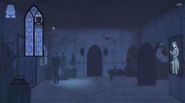 God in a Closet free download gameplay screenshot - high quality gaming experience