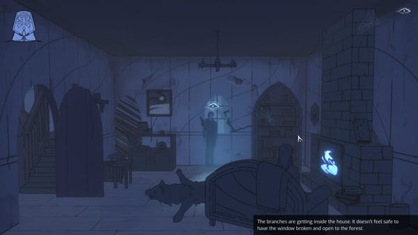 God in a Closet free download gameplay screenshot - high quality gaming experience