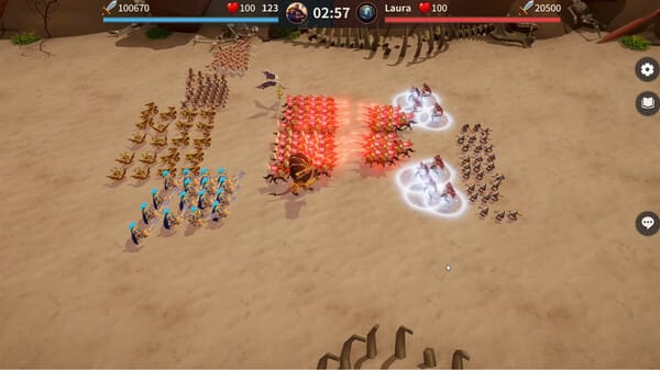 酒馆战争 free download gameplay screenshot - high quality gaming experience