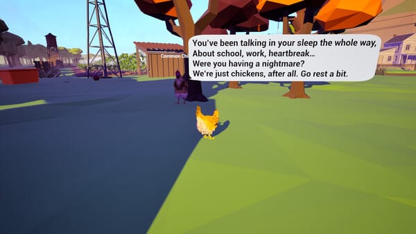 Farm Chicken free download gameplay screenshot - high quality gaming experience