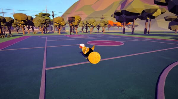 Farm Chicken free download gameplay screenshot - high quality gaming experience