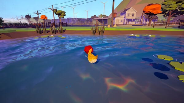 Farm Chicken free download gameplay screenshot - high quality gaming experience