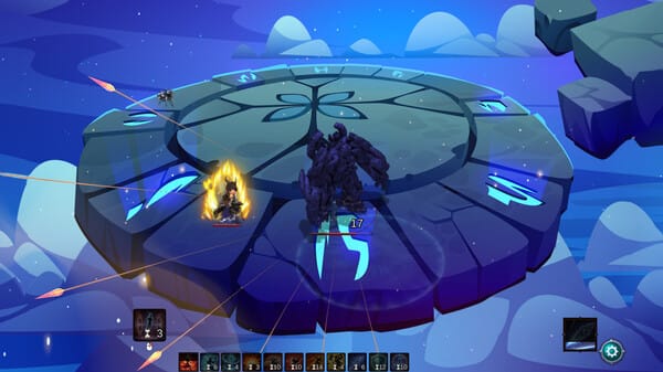 Mythic Trials 2 free download gameplay screenshot - high quality gaming experience