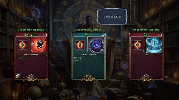 Mythic Trials 2 free download gameplay screenshot - high quality gaming experience