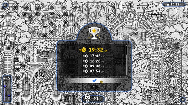 101 Cats Hidden in Medina free download gameplay screenshot - high quality gaming experience