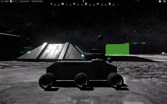 Moon Carrier free download gameplay screenshot - high quality gaming experience