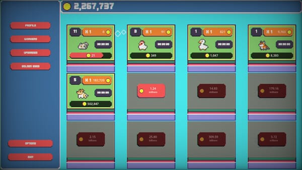 Another Game About Clicking free download gameplay screenshot - high quality gaming experience