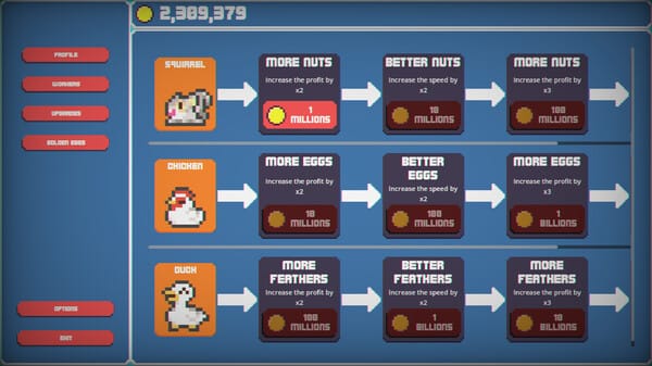 Another Game About Clicking free download gameplay screenshot - high quality gaming experience