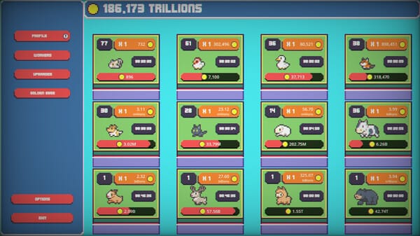 Another Game About Clicking free download gameplay screenshot - high quality gaming experience