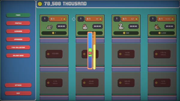 Another Game About Clicking free download gameplay screenshot - high quality gaming experience
