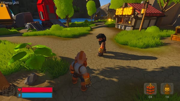 Big Dig Energy free download gameplay screenshot - high quality gaming experience