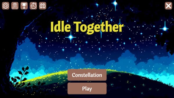 Idle Together free download gameplay screenshot - high quality gaming experience