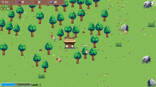Idle Together free download gameplay screenshot - high quality gaming experience