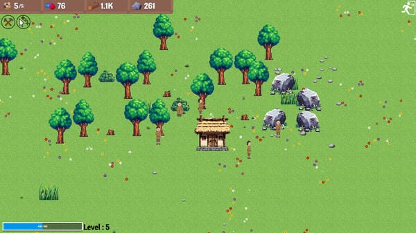 Idle Together free download gameplay screenshot - high quality gaming experience