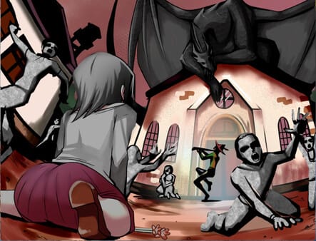 Dragon Conqueror free download gameplay screenshot - high quality gaming experience