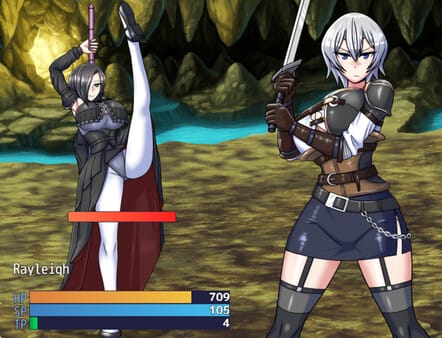 Dragon Conqueror free download gameplay screenshot - high quality gaming experience