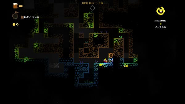 OREBLAZE free download gameplay screenshot - high quality gaming experience