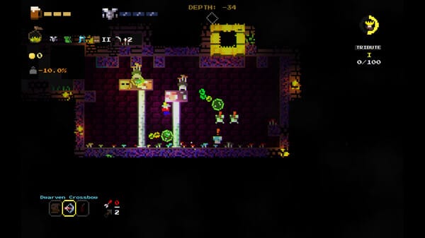 OREBLAZE free download gameplay screenshot - high quality gaming experience