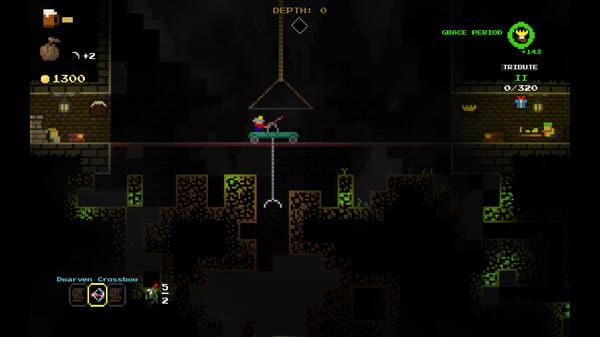 OREBLAZE free download gameplay screenshot - high quality gaming experience