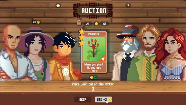 SeedGod free download gameplay screenshot - high quality gaming experience