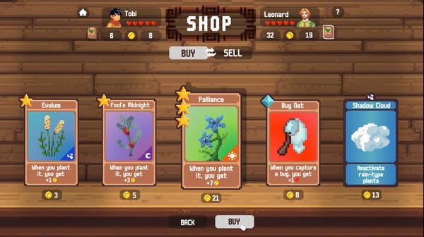 SeedGod free download gameplay screenshot - high quality gaming experience