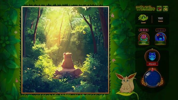 Wildrise free download gameplay screenshot - high quality gaming experience