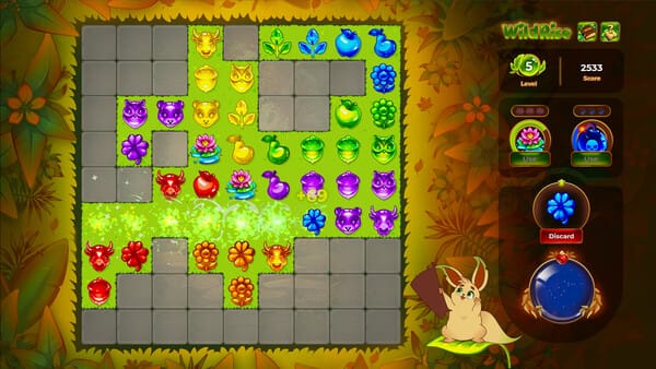 Wildrise free download gameplay screenshot - high quality gaming experience