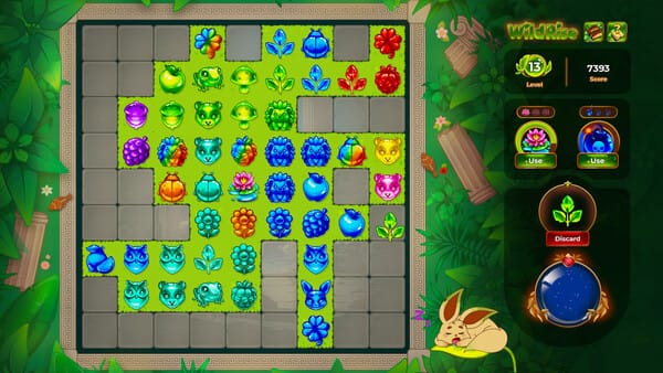 Wildrise free download gameplay screenshot - high quality gaming experience