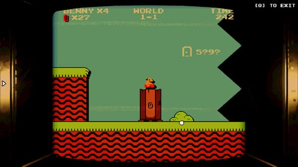 Benny Bash free download gameplay screenshot - high quality gaming experience