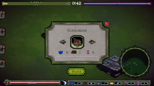 Dark Age Asunder free download gameplay screenshot - high quality gaming experience