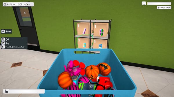 Beff Jezos Simulator free download gameplay screenshot - high quality gaming experience