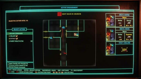 Xenopurge free download gameplay screenshot - high quality gaming experience
