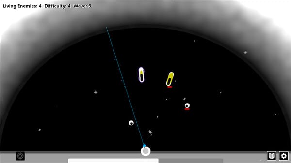 Solitary Sentinel free download gameplay screenshot - high quality gaming experience