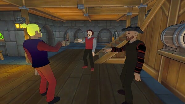 Werewolf Party free download gameplay screenshot - high quality gaming experience