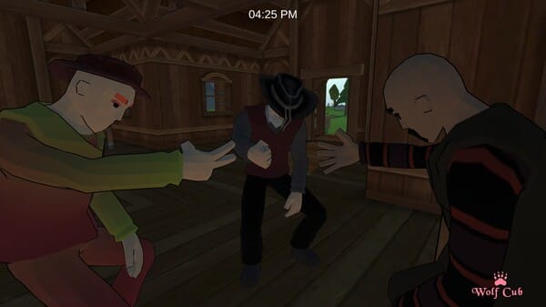 Werewolf Party free download gameplay screenshot - high quality gaming experience